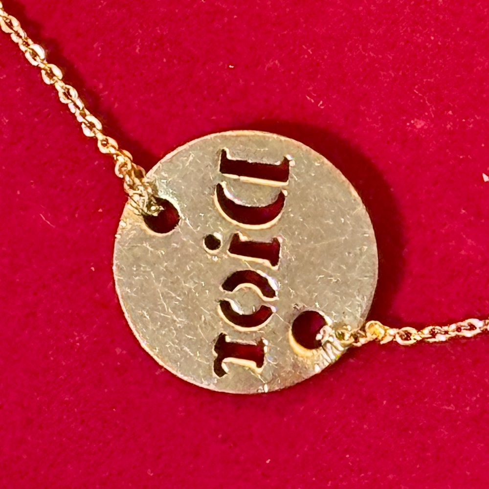 Dior silver Charm Bracelet - Picture 8 of 11